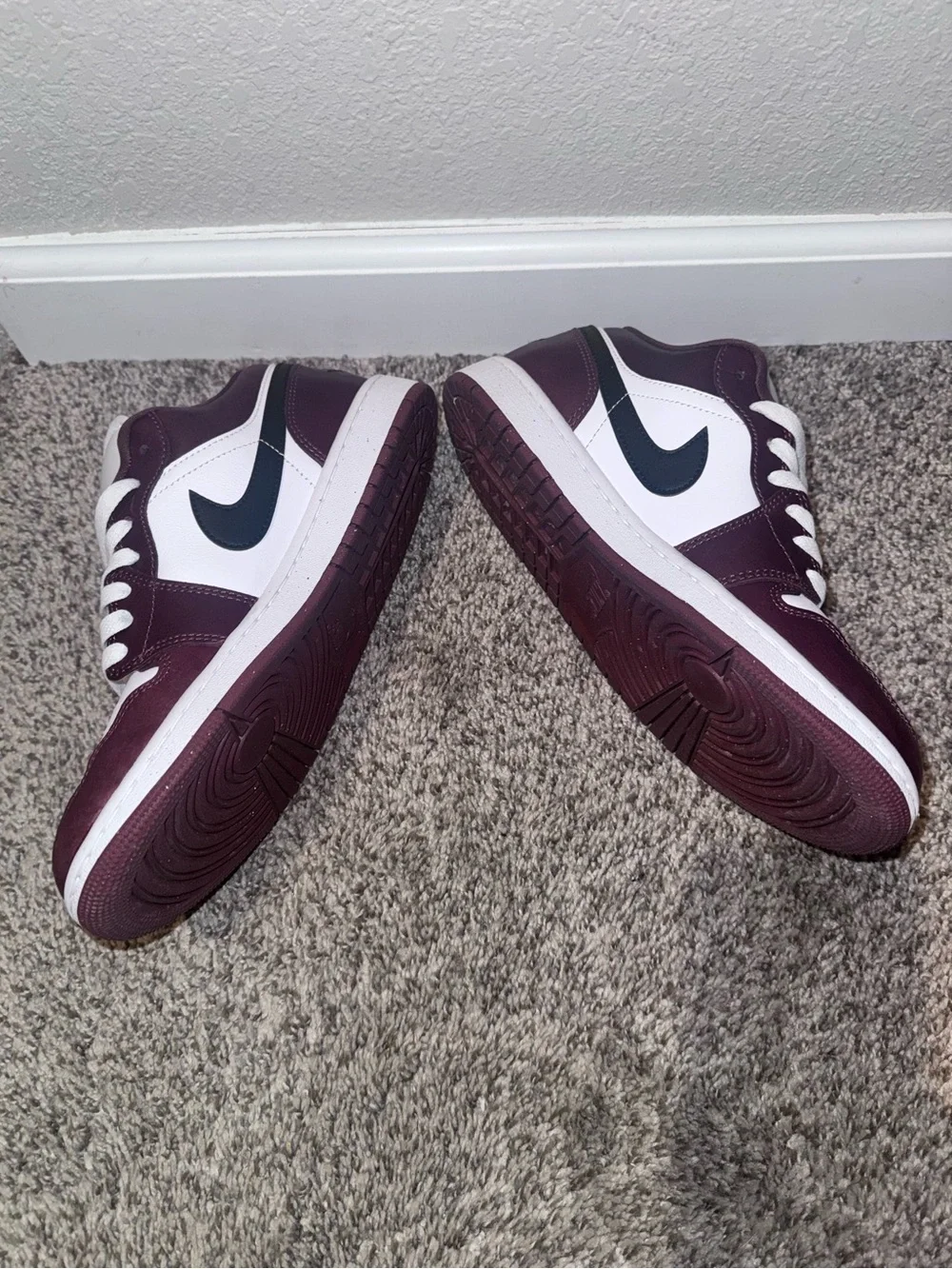 Jordan classic low